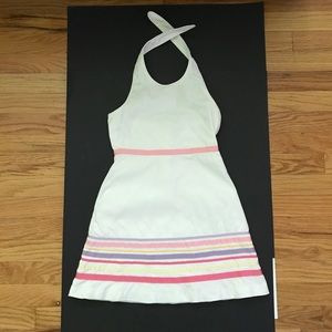 Girls Gap Textured Dress